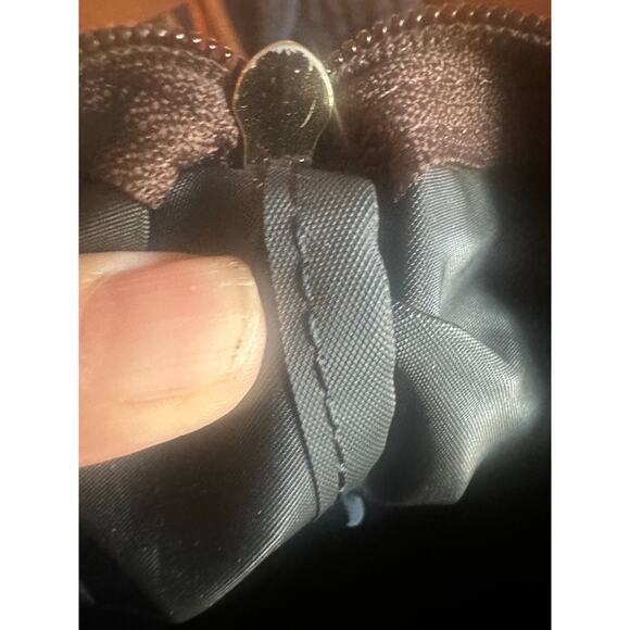 Longchamp Le Pliage Original L Tote Bag Khaki Luxury - Picture 10 of 16